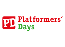 Logo Platformers’ Days 