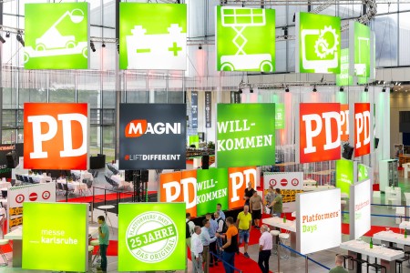 Programm der Platformers Days 2024