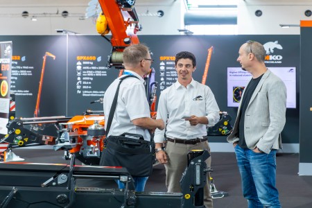 Besuchende auf den Platformers' Days