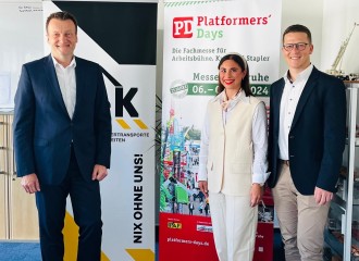 Kransegment bei den Platformers‘ Days gestärkt