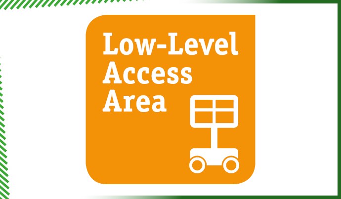 Low-Level Access Area
