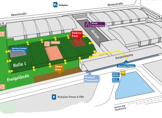 Neues Geländekonzept 2023