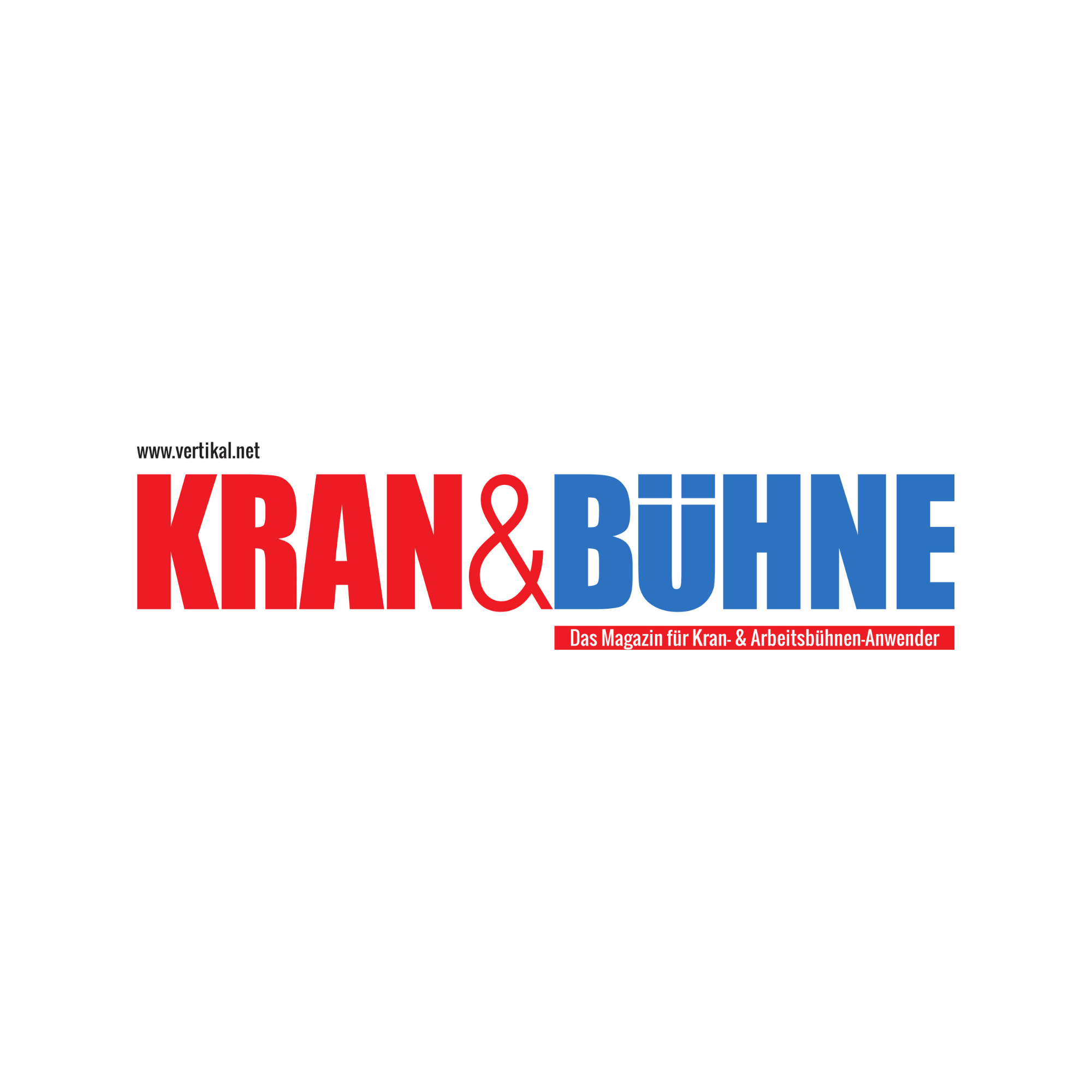 Logo Kran & Bühne Logo