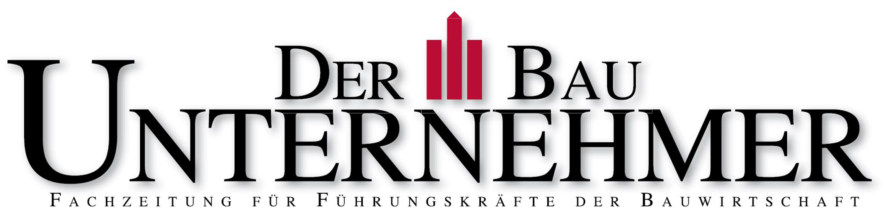 Logo DerBauunternhemer