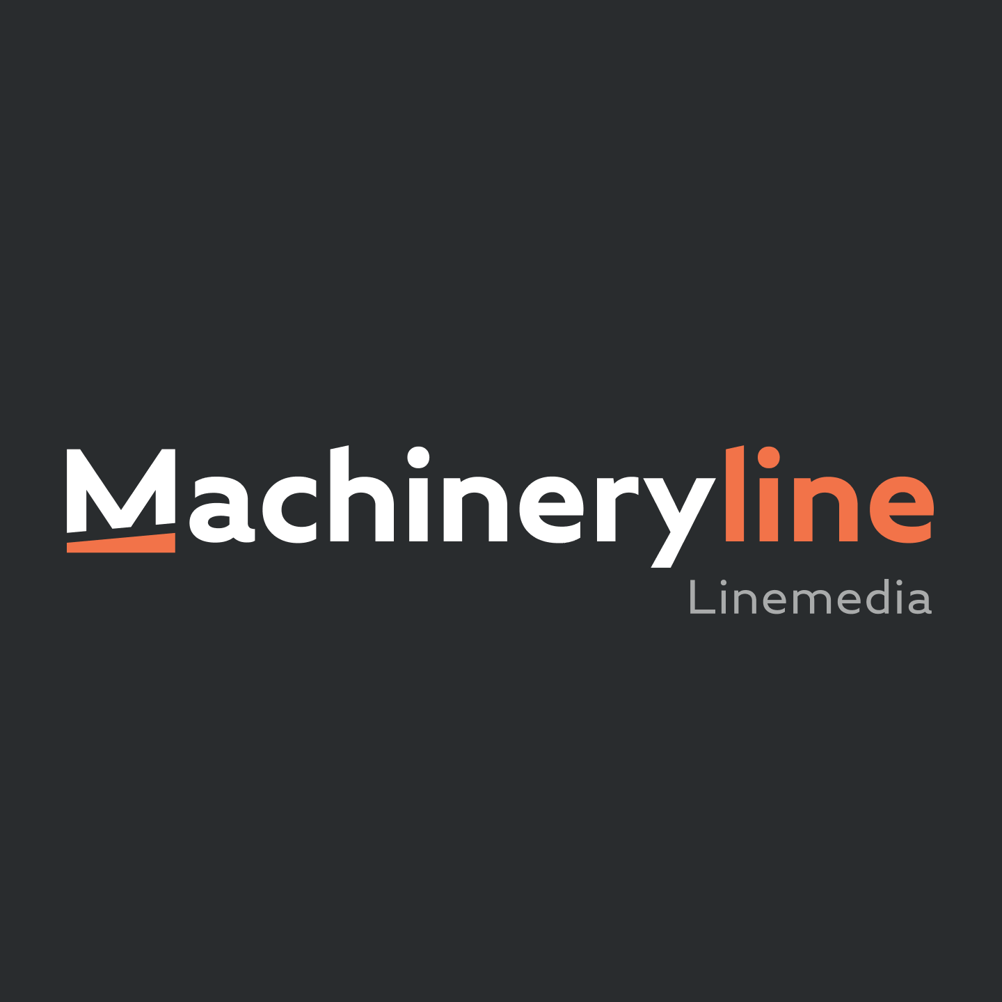 Logo Machinaryline