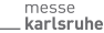 company logo Messe Karlsruhe