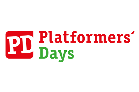 Logo Platformers' Days