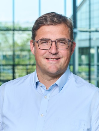 Portrait Jan Schuhmacher, Geschäftsführer Peter Cramer GmbH & Co. KG 