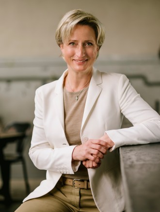 Portrait Dr. Nicole Hoffmeister-Kraut MdL, WM