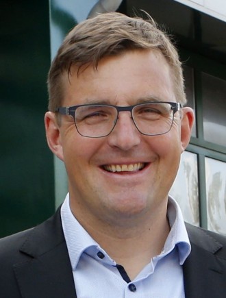 Portrait Jan Schuhmacher, Geschäftsführer Peter Cramer GmbH & Co. KG 