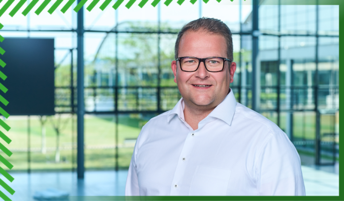 Porträt von Christoph Deuter