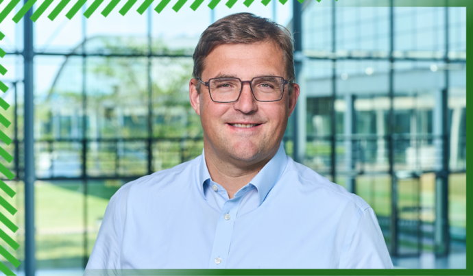 Porträt von Jan Schuhmacher