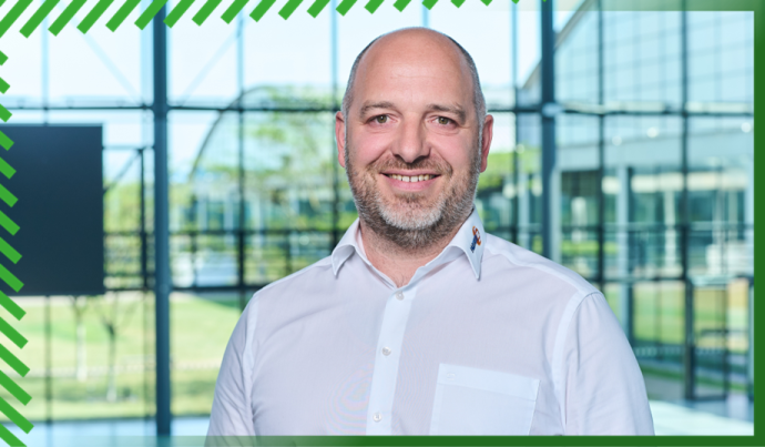 Porträt von Ralf Gärtner