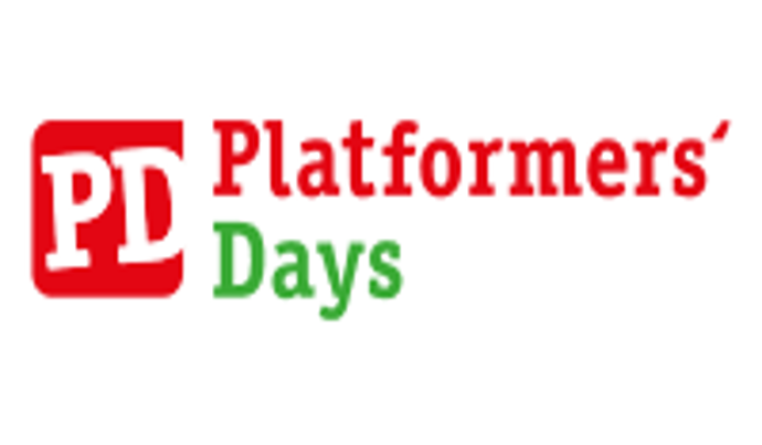 Logo Platformers Days