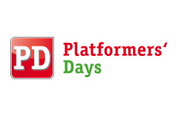 Logo Platformers' Days